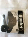 Hunter Model: RT-029 8 Adjustable Spray Nozzle Sprinkler -360 New. Price: $6.44.