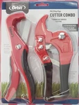 Orbit Sprinkler Pvc/poly Pipe Cutter Combo Set Model #: 26020 New. Price: $11.99.