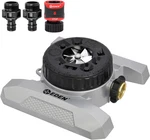 94128 9-PATTERN Turret Lawn Sprinkler For Quick Connect Starter Set New. Price: $44.90.