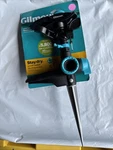 Gilmour Heavy Duty Metal Spike Base Impulse Sprinkler 821673-4001 New. Price: $16.89.