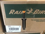 Rain Bird 1800 Series Spray Head Sprinklers 4" Pop-up 1804 Case Of 75 New. Price: $169.95.