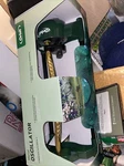 Orbit 58294N Adjustable Oscillating Sprinkler,no New. Price: $39.99.