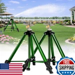 Keten Impact Lawn Tripod Stand Adjustable 0-360 Rotating Sprinklers New. Price: $83.01.