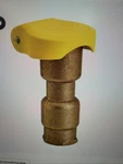 Underhill Inlet Quick Coupler Valve 1 In. Fpt New. Price: $79.99.