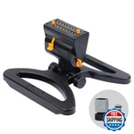 Melnor Minimax Turbo Oscillating Sprinkler, 4000 Sq. Ft., 4-WAY Adjustable New. Price: $39.57.