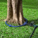 360 Sprinkler,tree Root Watering Tool,water Blue New. Price: $27.02.