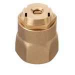 5-PACK Orbit 54035 Brass Shrub Head Sprinkler Center Strip Pattern Spray New. Price: $38.52.