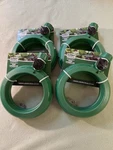 Set Of 4 Expert Gardener Adjustable Ring Sprinkler 2600 Sf Each New. Price: $24.99.