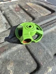 Nelson Green Cast Iron Spot Sprinkler Circular Watering Garden Hose Lawn Flowers Used. Price: $15.86.