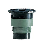 Toro 53860 Ft. Radius Black/green 0.75 In. Plastic Half-circle Nozzle 1.5 Gpm New. Price: $8.17.
