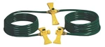 Orbit 58092N Port-a-rain Yard Watering Plastic Sprinkler System Kit 2827 Sq.ft. New. Price: $33.20.