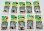 Lot Of 10 Rain Bird 15H 15' Radius Half Circle (180 ) Mpr Spray Nozzle New. Price: $19.99.