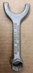 Champion Brass Co La Calif Sprinkler Head Service Wrench Cast Aluminum Vintage Used. Price: $12.60.