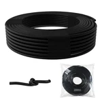 Spondwild 100 Ft 1/4 Inch Blank Distribution Tubing Uv Protected Flexible Bl... New. Price: $41.99.
