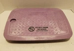 Rainbird Vb-std-pl (A11405) Purple-lid-only For Standard Valve Box New. Price: $15.99.