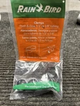 Rain Bird EC50/2PKS End CLOSURE,1/2 In. TUBING,BRN,PLSTC,PK2 New. Price: $6.00.