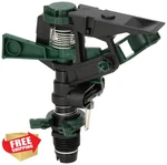Orbit 55018 Plastic Impact Head Sprinkler, 1/2" Garden Irrigation New. Price: $20.00.