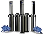 Rain Bird 4" Adjustable 3500 Series Part/full-circle Sprinkler New. Price: $61.95.