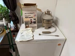Vtg Suncast Made In The Usa Home & Garden Sprayer Nos Open Box. Price: $30.00.