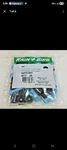 (qty. 25) Rain Bird 8H 8' Half Circle Mpr Nozzles With Filter Baskets (A4701901) New. Price: $25.00.