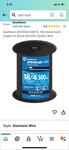 Southwire 49276945 500 Ft. 18/4 Sprinkle New. Price: $62.00.