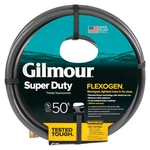 Gilmour Flexogen 5/8 In 50 Ft Garden Hose, Heavy Duty Water Flexible ... New. Price: $54.27.