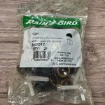 25 Pack Rain Bird 12H 12' 180 Half Spray Sprinkler Nozzle Fixed Pattern New. Price: $49.97.