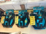 New 3-PACK Gilmour 3204 Circular Lawn Sprinkler 43 Foot 5,800 Sq Ft Heavy Duty. Price: $39.74.
