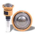 10 Pack Rain Bird R-VAN-18-360 Rotating Nozzle 13' To 18' Rotation New. Price: $46.67.