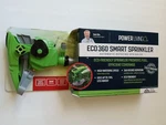 Seen On Tv Power Living Eco Friendly Sprinkler Plastic 1 Pk New. Price: $33.00.