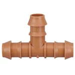 Joypro 24 Pieces Drip Irrigation Barbed Tee Fittings For 1/2 Tubing (0.600 I... New. Price: $15.69.