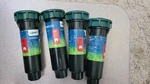 Orbit 4-IN Plastic Pop-up Spray Head Sprinkler 54118L (lot Of 4) Open. Price: $21.97.
