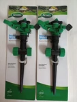 Lot Of 2 Scotts Impulse Sprinkler Ground Spikes New. Price: $22.00.