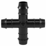 Rain Bird Xfdcross 17MM Barbed Connector Dripline Fitting, 20 Pcs New. Price: $29.99.