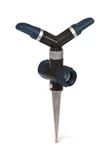 Gilmour Metal Spike Whirling Sprinkler 1800 Sq Ft Yard New Nwt. Price: $14.99.