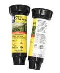Lot Of K-rain Pop Up Spray Head Sprinklers Plastic 4" 24153 Genuine Oem Open. Price: $12.99.
