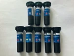 Lot Of 8 Orbit 4" 15 Ft. Sprinkler Pop-up Rotors Nozzles Heads 54505 54529 54501 New. Price: $49.95.
