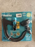 Gilmour Pivoting Multi-pattern Hook Sprinkler 4 Spray Patterns 1250 Sq. Ft. New. Price: $5.00.