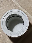 2 Pack Orbit 1" Pvc Lock Push Fitting End Caps New. Price: $10.99.