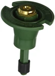 5-PACK Orbit 54028 Plastic Pop-up Flush Head Sprinkler With Brass Half Green New. Price: $30.22.