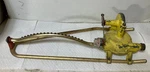 Vintage Nelson Dial-a-rain Cast Metal Oscillating Lawn Sprinkler Parts / Repair For. Price: $18.00.