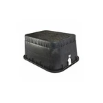 Meter Box Rectangular 12"HX20"WX25-3/4"L New. Price: $102.82.