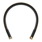 Atlantic Heavy Duty Garden Hose 3FT X 5/8" Black, Short Leader Connection New. Price: $27.88.