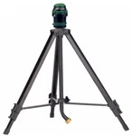 Orbit 56481 Gear Drive Garden Sprinkler 76 Ft Tripod Base Aluminum New. Price: $118.36.