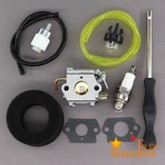 Carburetor For Zama 753-04338 7922-10629A Mtd Ryobi 790R Craftsman C1Q-P22C New. Price: $14.15.