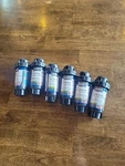6 Orbit 2 Pop-up Sprinkler Full Half Quarter Pattern Spray 10-15FT Spacing Z New. Price: $24.99.
