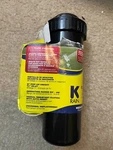 K2 Pro Smartset 19103006 Plus Flow Control Sprinkler To Medium Large Lawn Used. Price: $20.00.