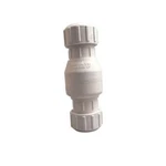 2 Pvc Swing Check Compression Valve Nds New. Price: $109.99.