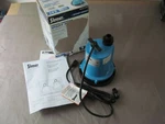 Simer 2300-04 Submersible Utility Pump Hp, 115V, 1-1/4" Discharge Open. Price: $104.95.