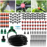 98FT Drip Irrigation System, Micro Garden With 1/4 Inc... New. Price: $23.99.